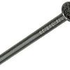 Mack 1017116 - clavo cabeza plana 100 gr 1,8 x 30 mm | 5 piezas