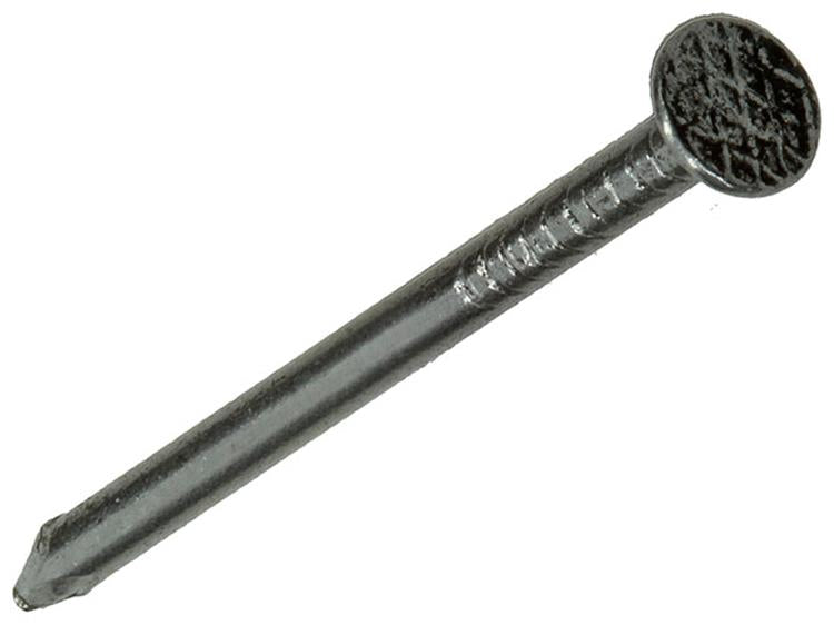 Mack 1017116 - clavo cabeza plana 100 gr 1,8 x 30 mm | 5 piezas