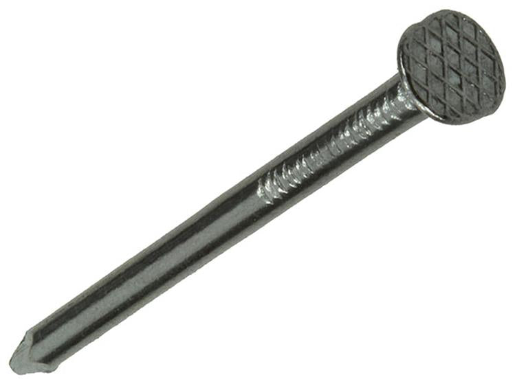 Mack 1017117 - clavo cabeza plana 100 gr 2,0 x 35 mm | 5 piezas