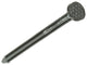 Mack 1017117 - clavo cabeza plana 100 gr 2,0 x 35 mm | 5 piezas