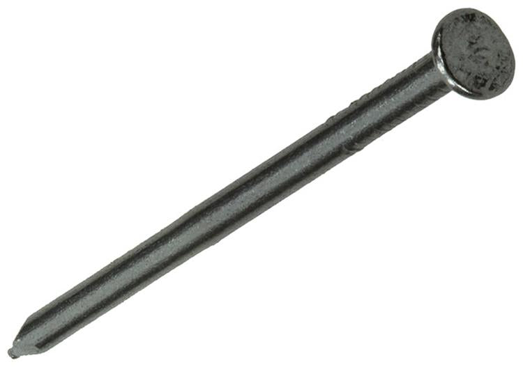 Mack 1017118 - clavo cabeza plana 100 gr 2,0 x 40 mm | 5 piezas