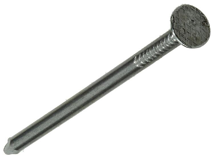 Mack 1017119 - clavo cabeza plana 100 gr 2,2 x 45 mm | 5 piezas