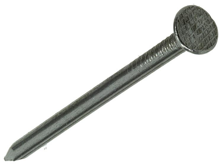 Mack 1017120 - clavo cabeza plana 100 gr 2,7 x 50 mm | 5 piezas