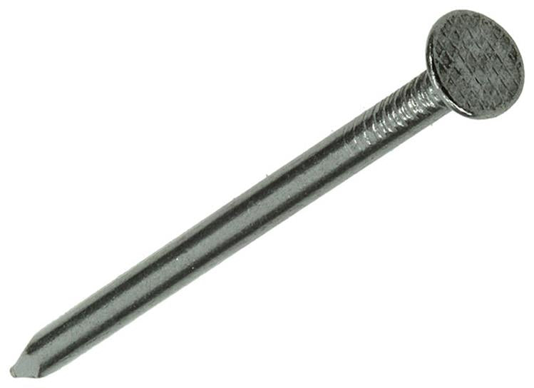 Mack 1017121 - clavo cabeza plana 120 gr 2,7 x 55 mm | 5 piezas