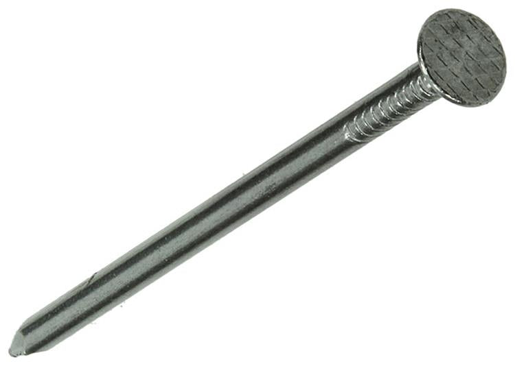 Mack 1017122 - clavo cabeza plana 120 gr 2,7 x 60 mm | 5 piezas