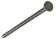 Mack 1017124 - clavo cabeza plana 150 gr 3,5 x 70 mm | 5 piezas
