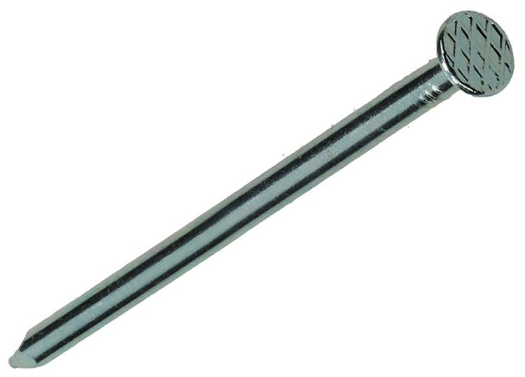 Mack 1017125 - clavo cabeza plana 180 gr 3,5 x 80 mm | 5 piezas