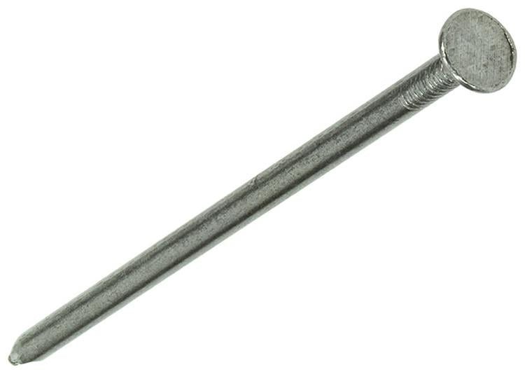 Mack 1017127 - clavo cabeza plana 180 gr 5,0 x 125 mm | 10 piezas