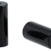 Elvedes tapas para cables ø5.0mm PVC - negro