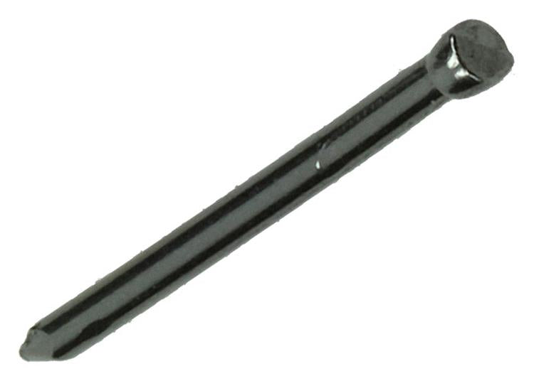 Mack 1017136 - clavo cabeza redonda 100 gr 1,5 x 25 mm | 5 piezas