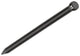 Mack 1017144 - clavo cabeza redonda 150 gr 3,0 x 65 mm | 5 piezas