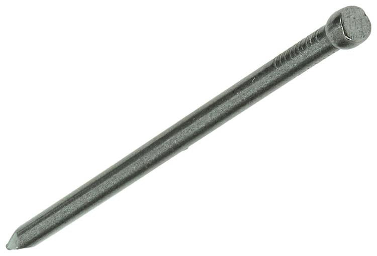 Mack 1017147 - clavo cabeza redonda 180 gr 4,0 x 100 mm | 5 piezas