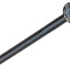 Mack 1017151 - clavo cabeza plana acero galvanizado 100 gr 2,0 x 40 mm | 5 piezas