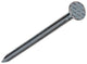 Mack 1017152 - clavo cabeza plana acero galvanizado 100 gr 2,4 x 50 mm | 5 piezas
