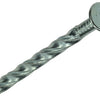 Mack 1017159 - clavo torcido pk galvanizado 135gr 3,0 x 50 mm | 5 piezas