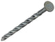 Mack 1017160 - clavo torcido pk galvanizado 135gr 3,0 x 60 mm | 5 piezas