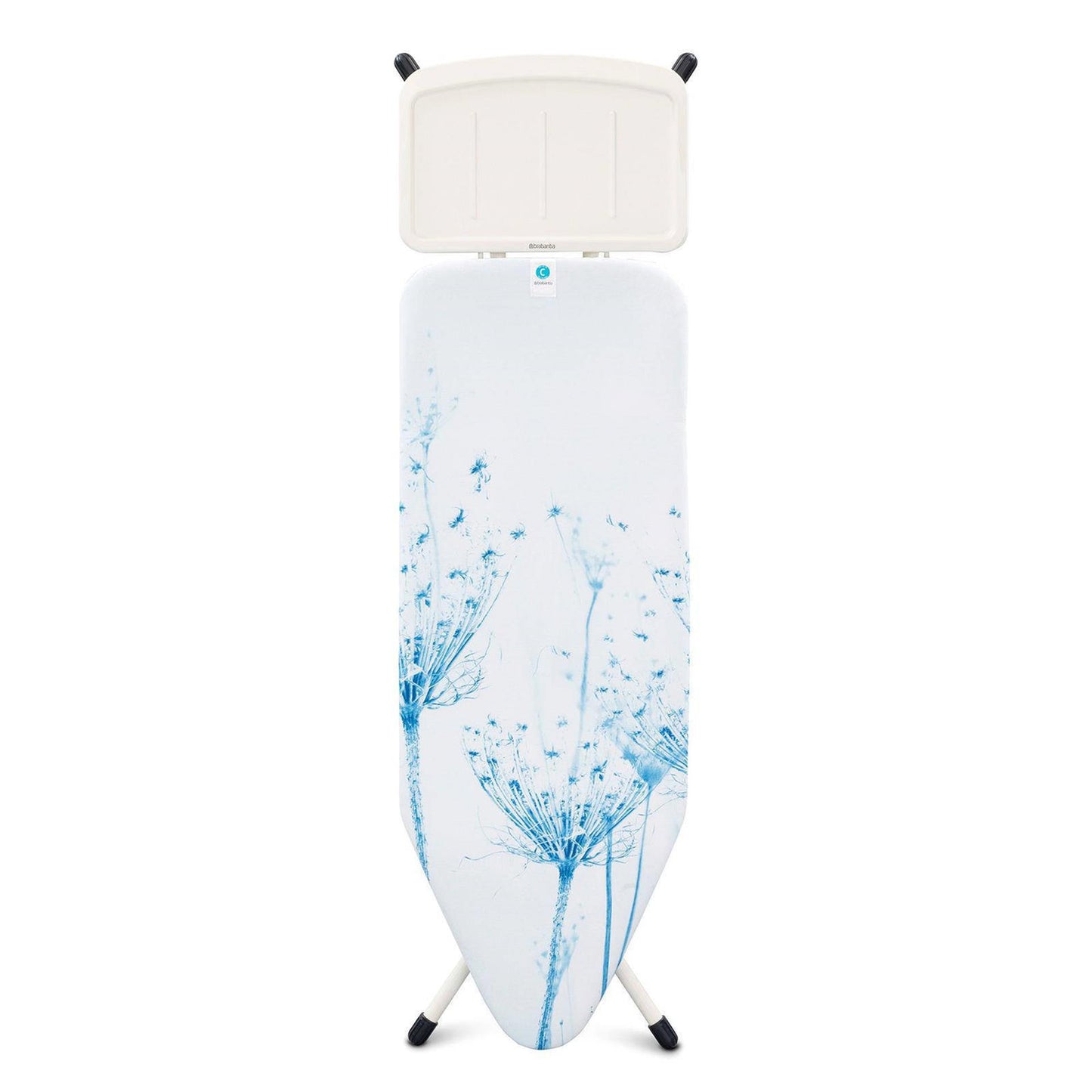 Brabantia tabla de planchar c 124x45cm algodón