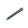 Mack 1017174 - clavo cabeza redonda acero endurecido 45 grados 1,6 x 20 mm | 10 piezas