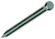 Mack 1017175 - clavo cabeza redonda acero endurecido 45 grados 1,6 x 25 mm | 10 piezas
