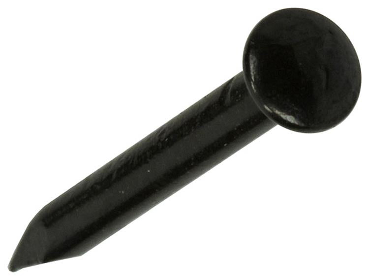Mack 1017178 - clavo de acero bvk acero pavonado 40 gr 2,0 x 20 mm | 10 piezas