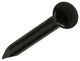 Mack 1017178 - clavo de acero bvk acero pavonado 40 gr 2,0 x 20 mm | 10 piezas