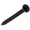 Mack 1017179 - clavo de acero bvk acero pavonado 40 gr 2,0 x 25 mm | 10 piezas