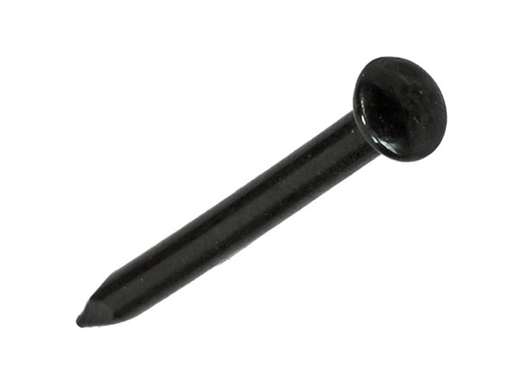 Mack 1017179 - clavo de acero bvk acero pavonado 40 gr 2,0 x 25 mm | 10 piezas