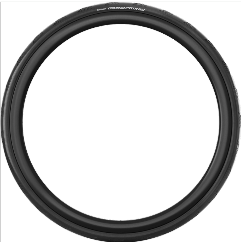 Continental vouwband grand prix tr 30-622 tr zwart
