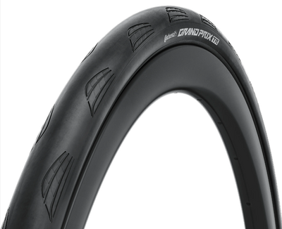 Continental vouwband grand prix tr 30-622 tr zwart