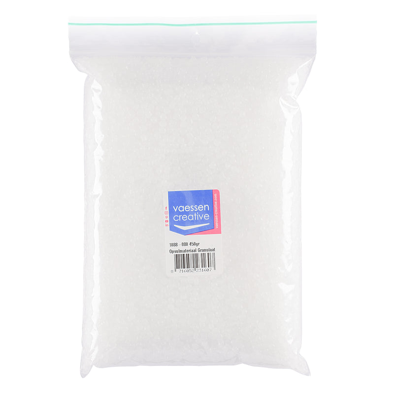 Vaessen creative • materiale di riempimento granulato 450g