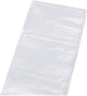 Kreator krt663002 película protectora transparente 3x6 metros - película protectora impermeable 18m2 - película protectora