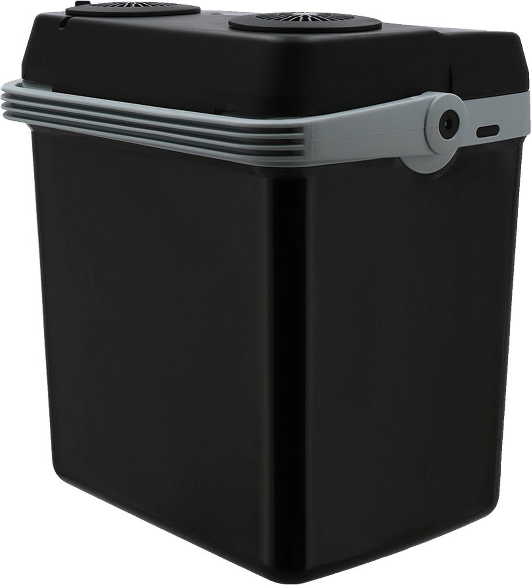 Travellife tl26 thermo-elektrische koelbox - 19l - ac dc - 12v 230v - antraciet