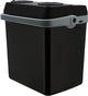 Travellife tl26 thermo-elektrische koelbox - 19l - ac dc - 12v 230v - antraciet
