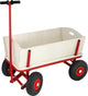 White label eurotrail bolderwagen rood