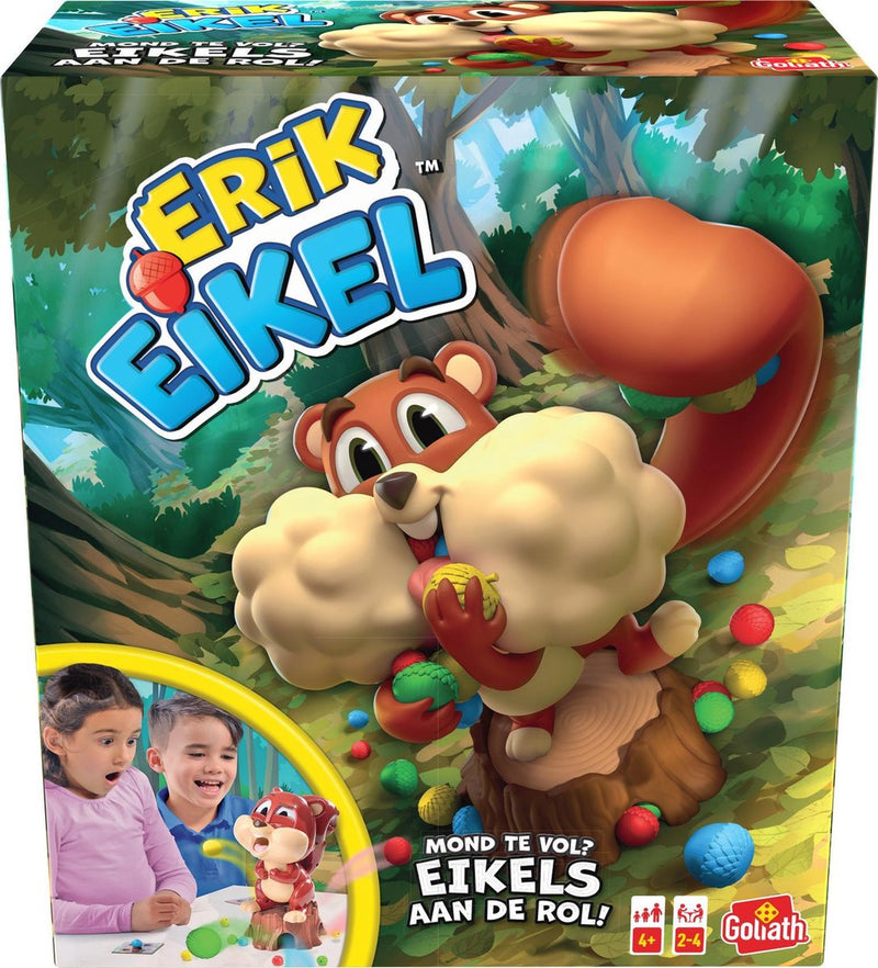Goliath Erik Eikel Juego