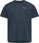 Jack wolfskin wildtrail t m - - outdoor kleding - fleeces en truien - t-shirt
