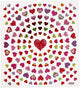 Creative Company Adesions Small Hearts, 1 Vel
