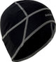 Gripgrab - thermo lente herfst helmmuts skull cap fietsen - zwart - unisex - maat l