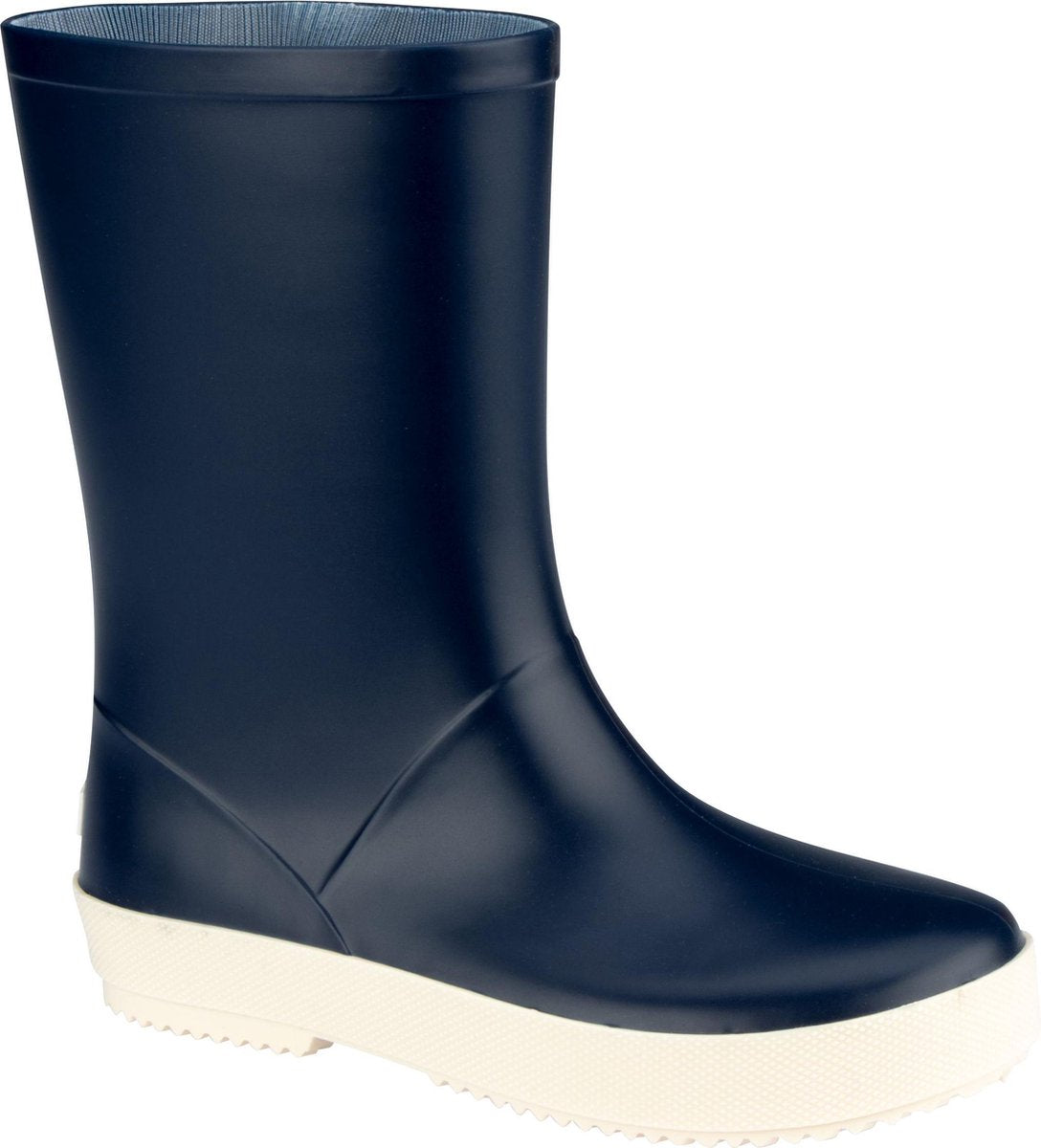 Ralka regenlaarzen junior - puddle - marineblauw - maat 27 28