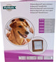 Porta per cani Petsafe 755 - media - marrone trasparente