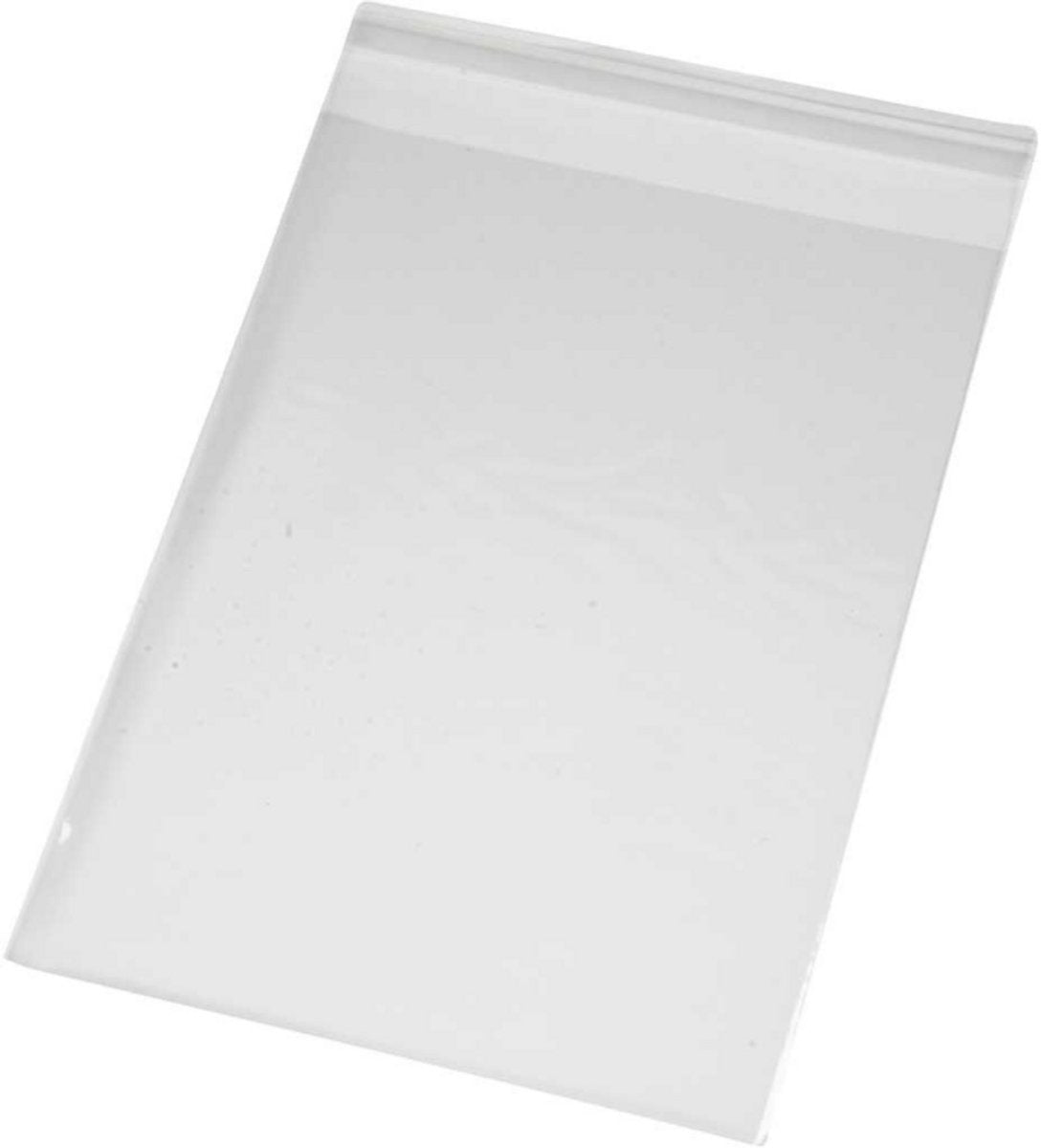 Creativ Company Cellophan Bolsas 17 x 12 cm, 200st.
