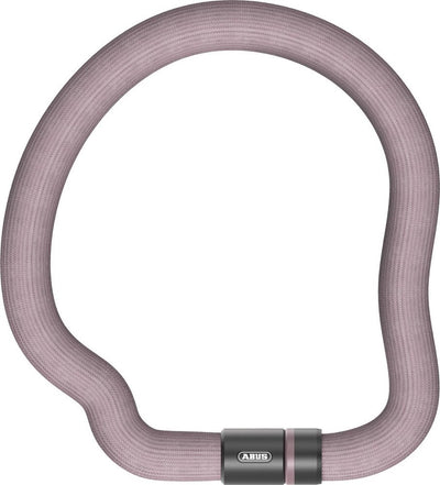 ABUS Goose Lock 6206K110 - Roze fietskettingslot