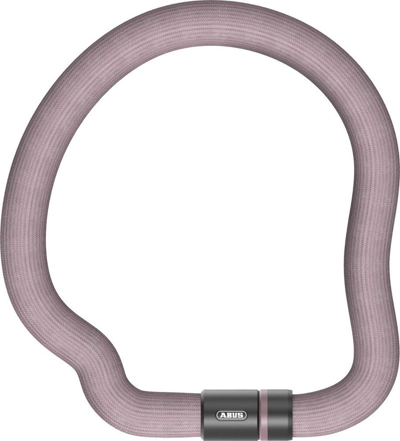 ABUS Goose Lock 6206K110 - Roze fietskettingslot