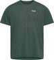 Jack wolfskin wildtrail t m camicia da esterno da uomo-sago palm