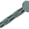 Mack 1017186 - clavo para costillas de acero uk st. endurecido + galvanizado 20 piezas 2,7 x 30 mm | 10 piezas