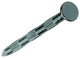 Mack 1017187 - clavo para costillas de acero uk st. endurecido + galvanizado 18 piezas 2,7 x 40 mm | 10 piezas