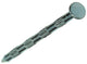 Mack 1017188 - clavo para costillas de acero uk st. endurecido + galvanizado 16 piezas 2,7 x 50 mm | 10 piezas