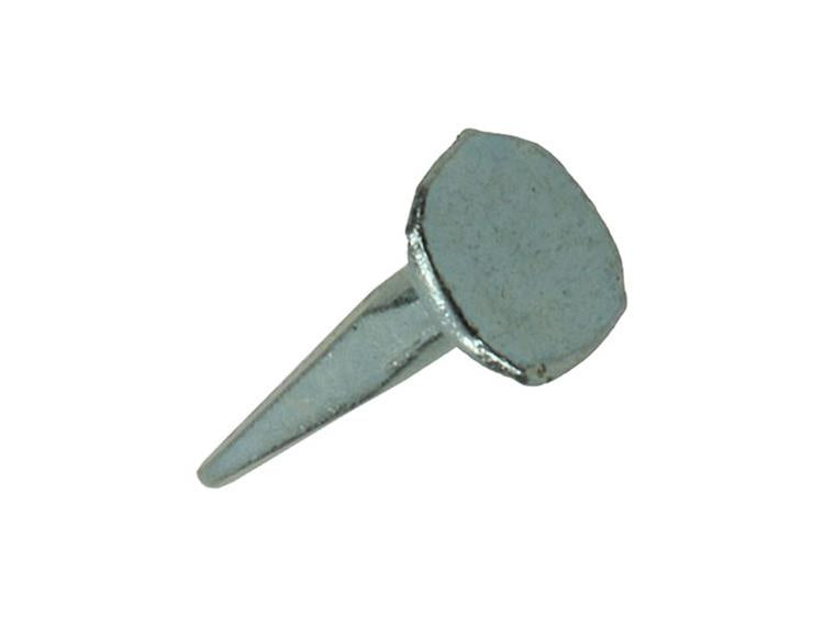 Mack 1017191 - bloque clavo acero galvanizado 50 gr14 mm | 10 piezas