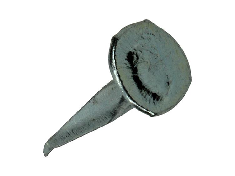 Mack 1017192 - bloque clavo acero galvanizado 50 gr16 mm | 10 piezas