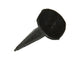 Mack 1017195 - bloque clavo acero pavonado 50 gr16 mm | 10 piezas